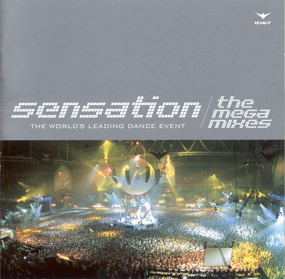 Sensation - The Megamixes (2002)