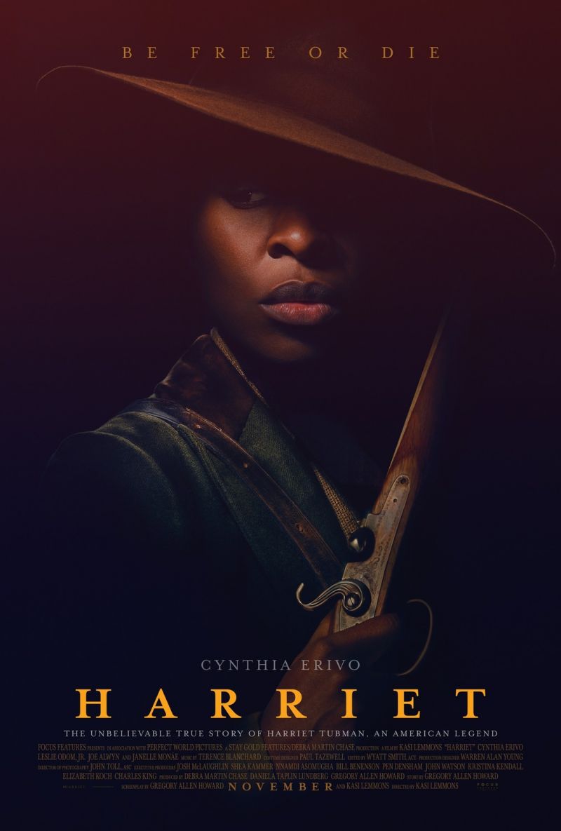 Harriet (2019) - 1080p BluRay DDP 7 1 x264 (Retail NLsub)