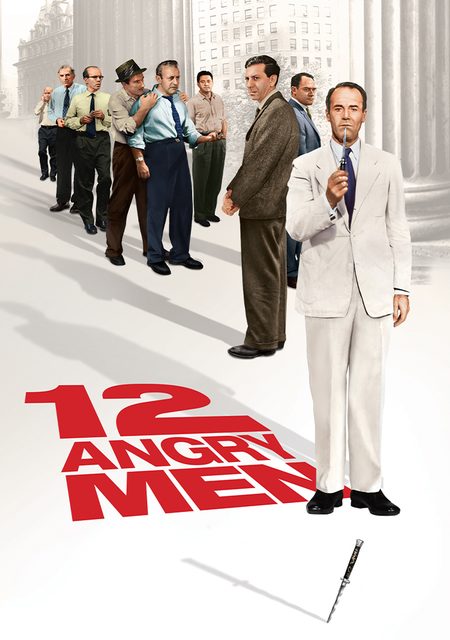 12 angry men collectie