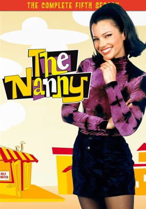 The Nanny - Seizoen 5 (1997-1998)