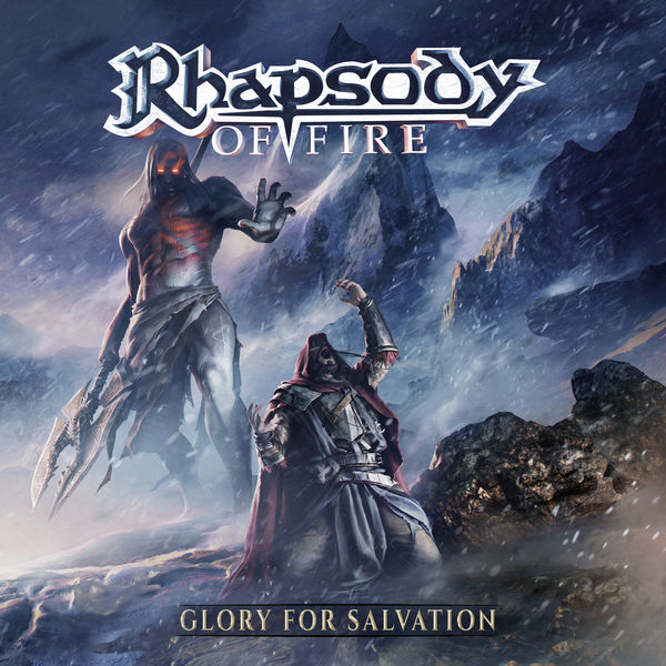 Rhapsody Of Fire - 2021 - Glory For Salvation (Japan) request ( flac en MP3 )