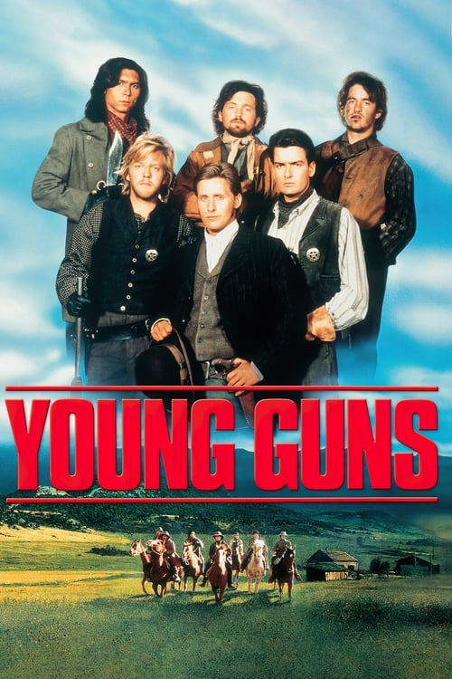 Young Guns 1988 HEVC 1080p BluRay DTS-ES x265-LEGi0N