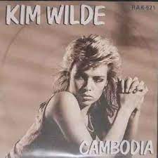 Kim Wilde - Cambodia (DVD Version) Is een VOB-File