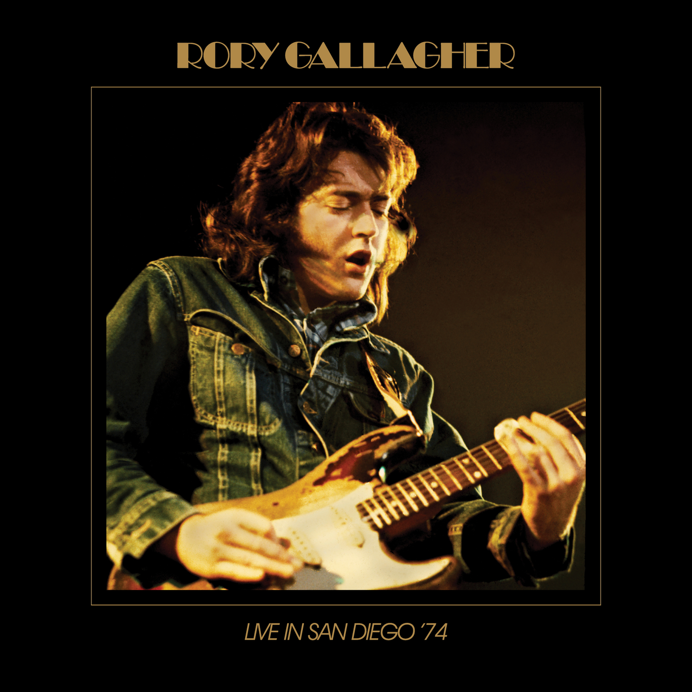 Rory Gallagher - 2022 - Live In San Diego '74 (Live At The San Diego Civic Center, CA) (24-96)