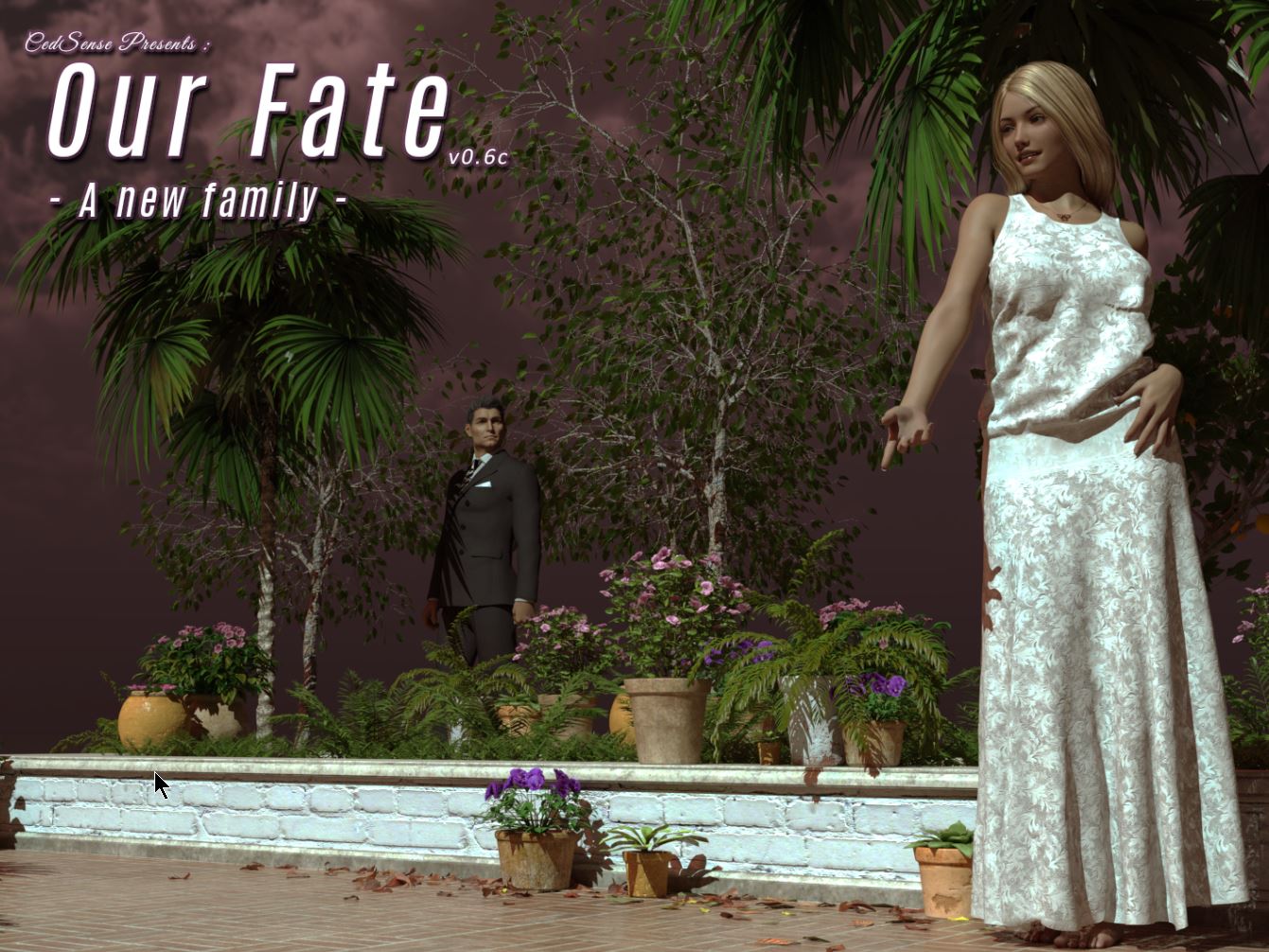 [Adult Games 18+] OurFate-0.6c