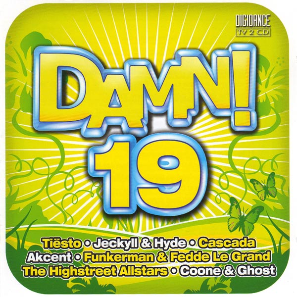 Damn! 19 (2Cd)(2007)