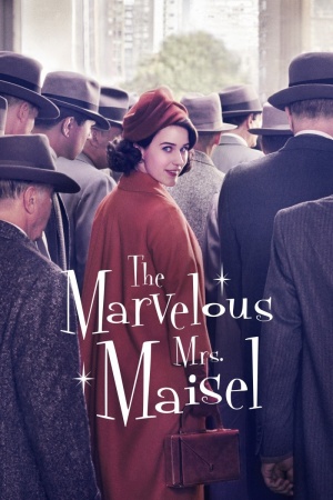 The Marvelous Mrs. Maisel - Seizoen 3 (2019)