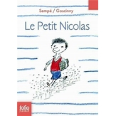 Sempe (et Goscinny) Franstalige kinderboeken