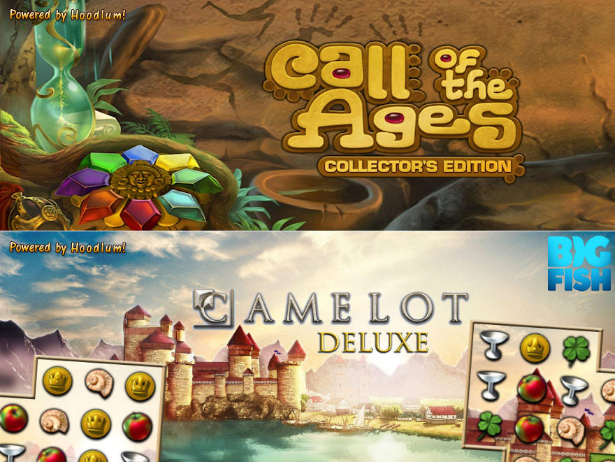 Call of The Ages Collector's Edition (premium edition) - NL