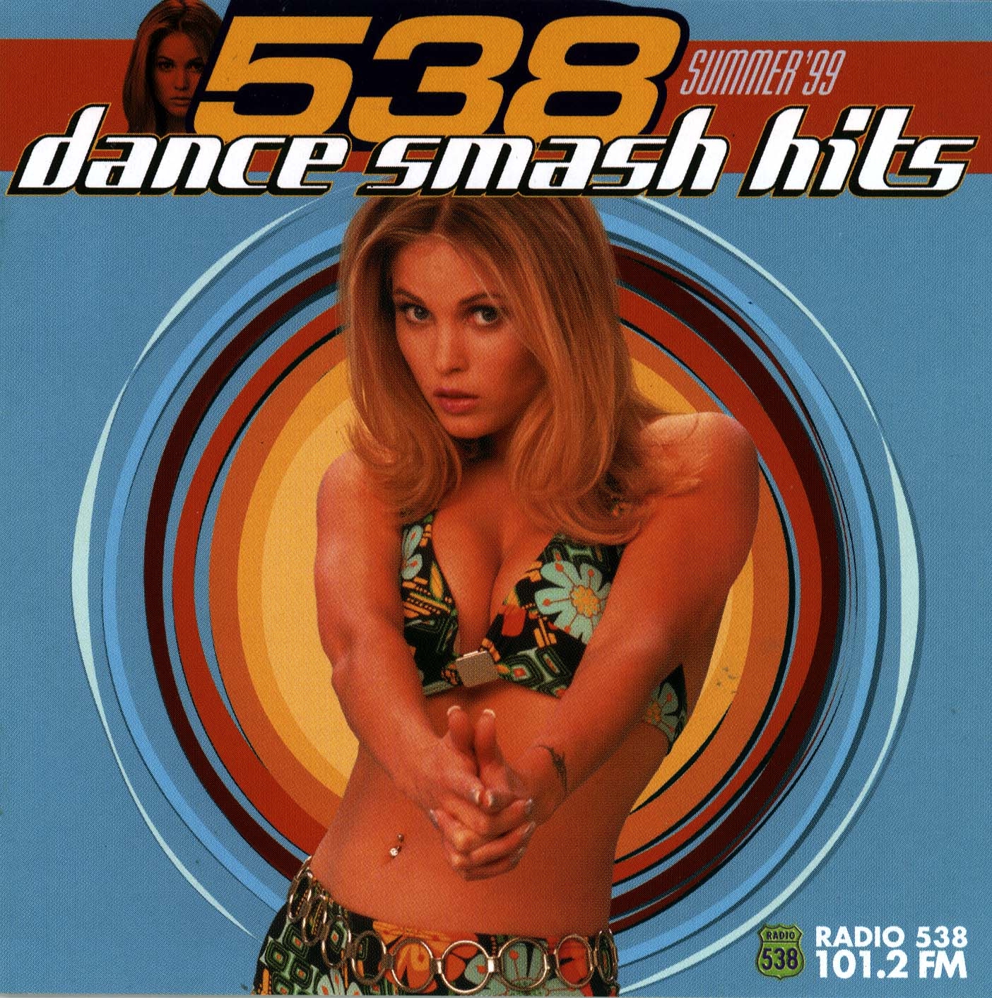 538 Dance Smash Hits 1999-3 WAV+MP3