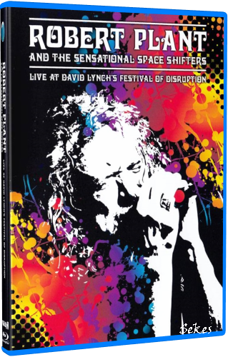 Robert Plant - Live at David Lynchs Festival of Disruption (2018) BDR 1080.x264.DTS-HD MA