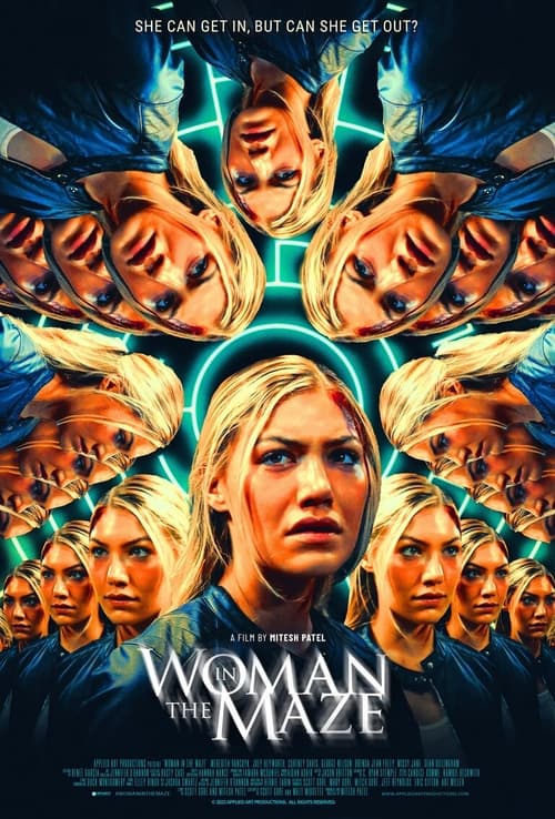 Woman in the Maze 2023 1080p WEB-DL AAC5 1 H264-BobDobbs