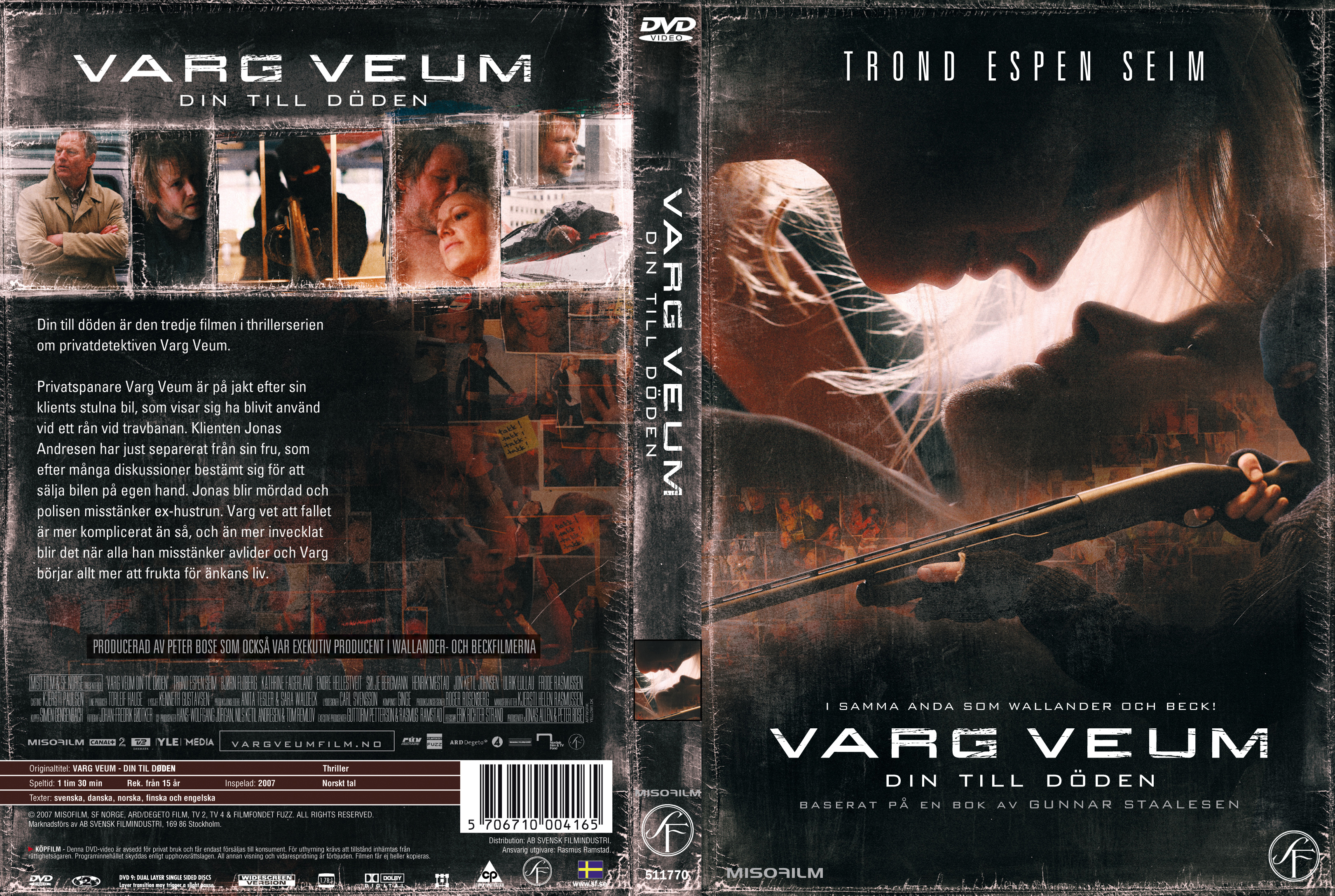 Varg Veum 2008
