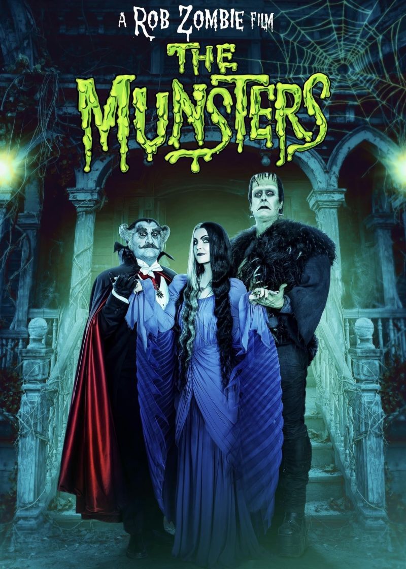 The Munsters (2022)1080p.Blu-Ray.EVO x264.NL Subs Ingebakken