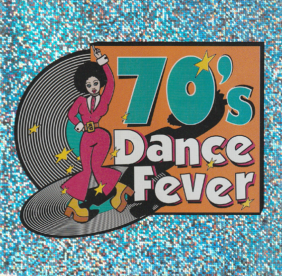 70's Dance Fever - 2 Cd's