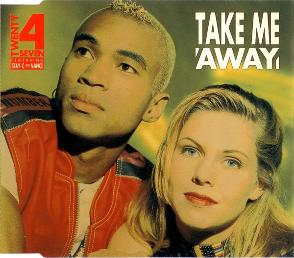 Twenty 4 Seven - Take Me Away (1994) [CDM]