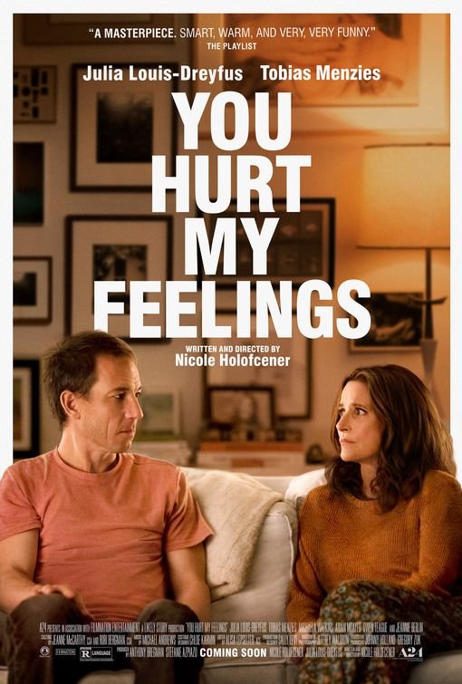 You Hurt My Feelings (2023) 1080p AMZN WEB-DL DD+5.1 NLSub