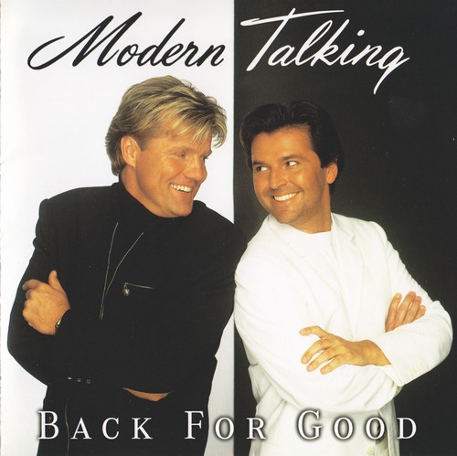 Modern Talking - Back For Good (7th Album) - CUE File UPDATE