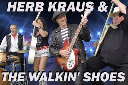 Cover Band - Herb Kraus & The Walkin' Shoes - Compilatie