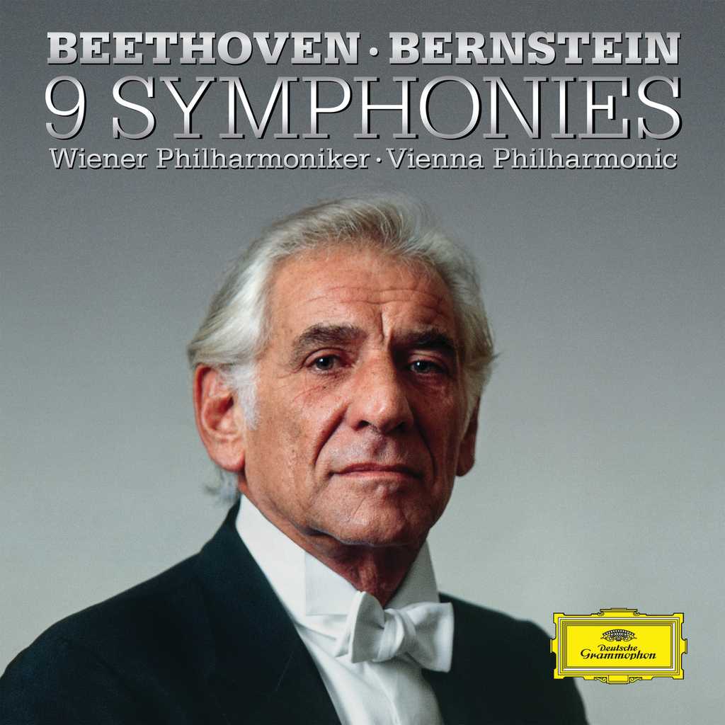 Leonard Bernstein - Beethoven 9 Symphonies (Remastered 2017) [192kHz · 24bit]