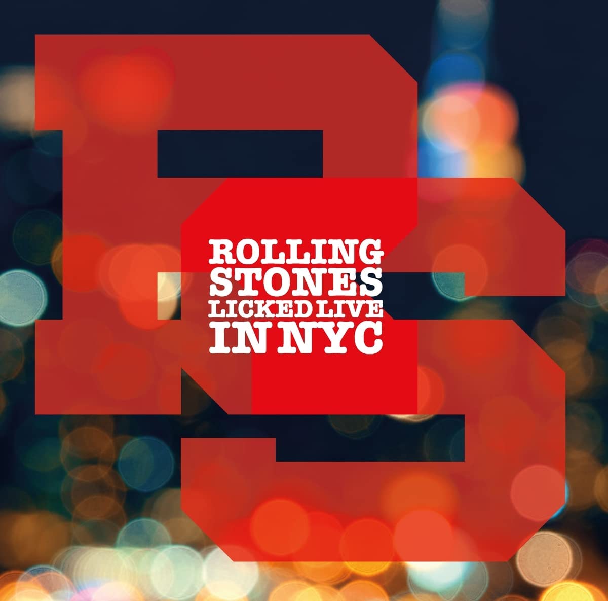 The Rolling Stones - Licked Live in NYC 2003 (2022) 1080p BR Remux AVC DTS-HD MA 5 1