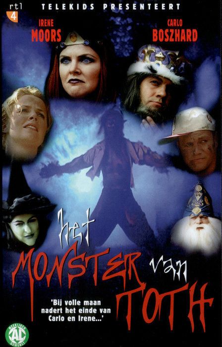 Telekids film: Het Monster van Toth - 480p WEB-DL NL Gesproken
