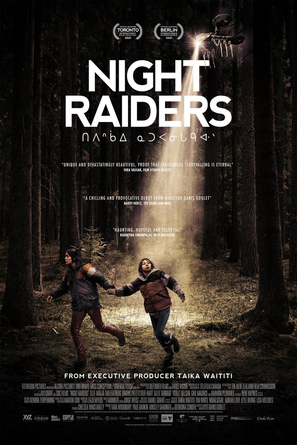 Night Raiders (2021)1080p.WEB-DL.EVO x264.NL Subs Ingebakken