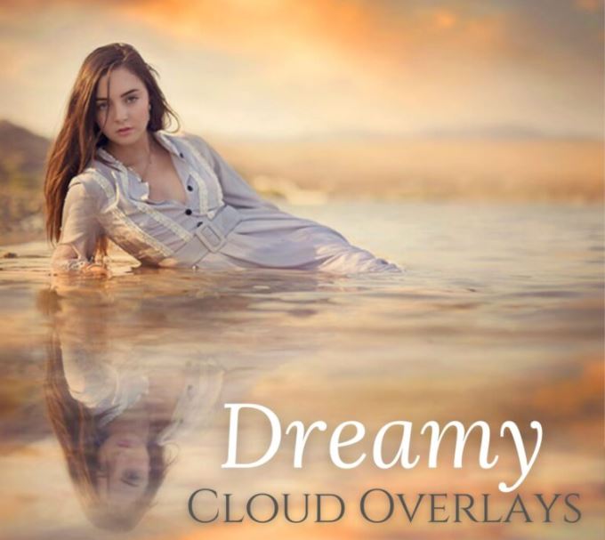 Photoshop - JD Cloud Overlays Pack