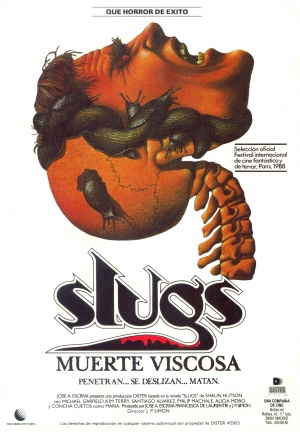 Slugs, Muerte Viscosa 1988NL subs