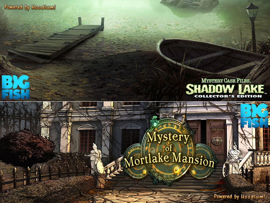 Mystery Case Files (9) - Shadow Lake Collector's Edition - NL
