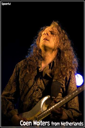 Coen Wolters (5x) (Blues rock) (flac)