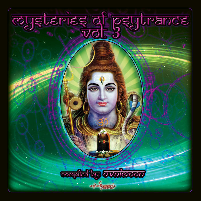 VA - Mysteries Of Psytrance Vol 3 (2CD) (2013)