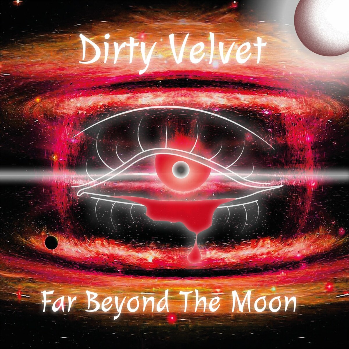 Dirty Velvet - 2023 - Far Beyond The Moon (Rock) (flac)