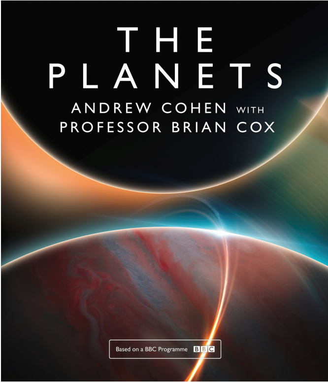 Andrew Cohen, Professor Brian Cox - The Planets