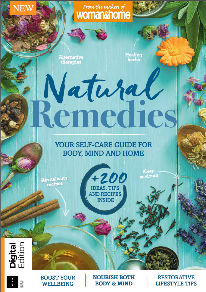 Woman & Home - Natural Remedies, 2nd Edition 2022