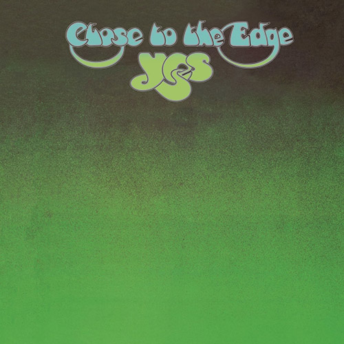 Yes - Close to the Edge 24-192