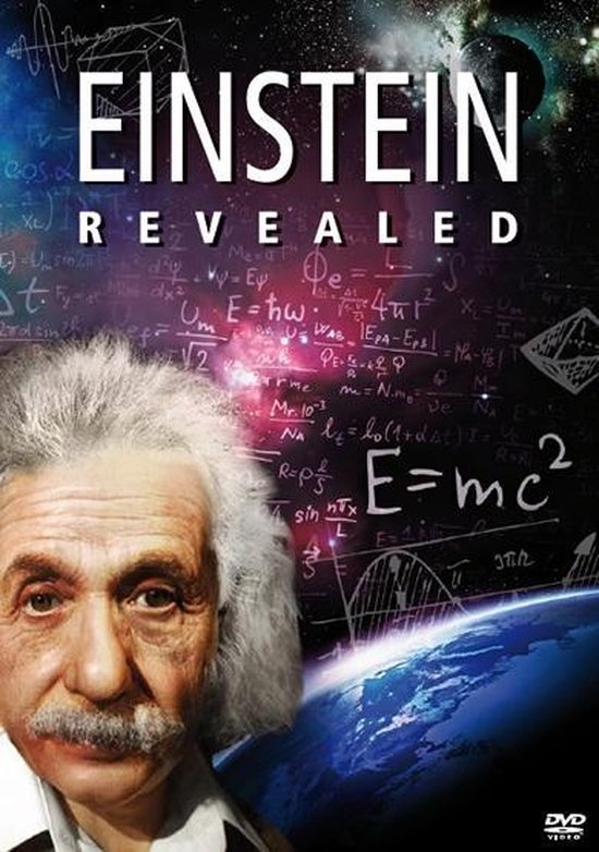 Einstein Revealed (Dutch Subs) (DVD9)