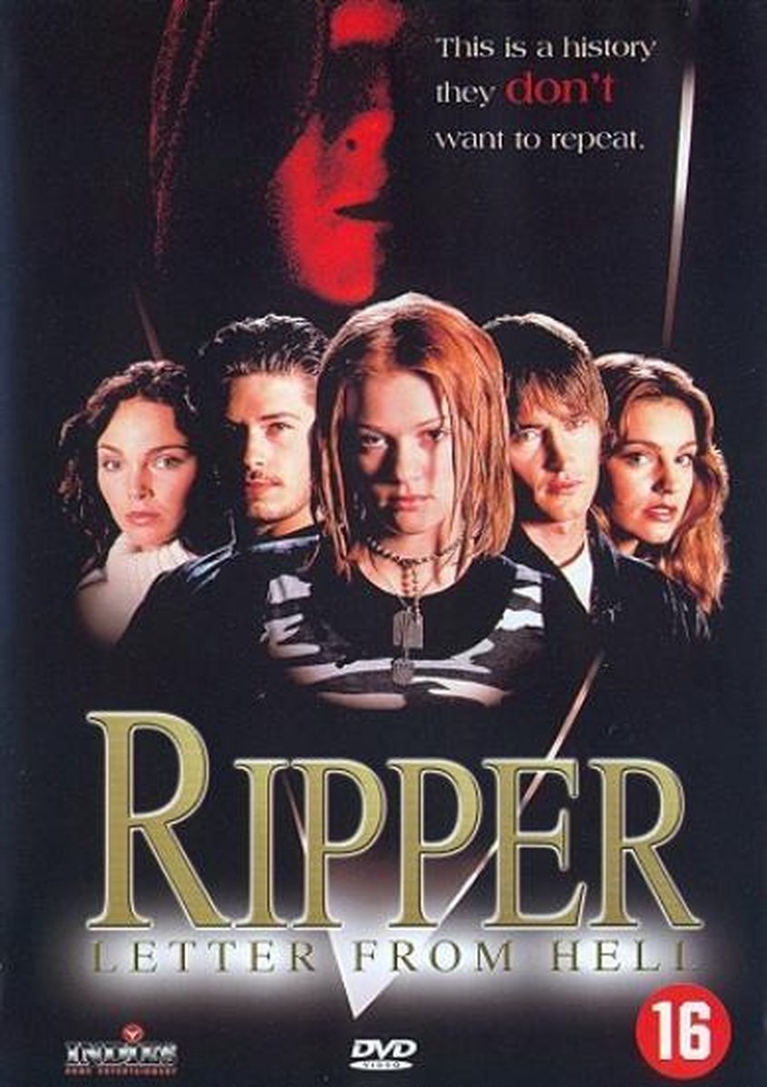 Ripper - Letter From Hell (2001) (Horror) (DVD5)