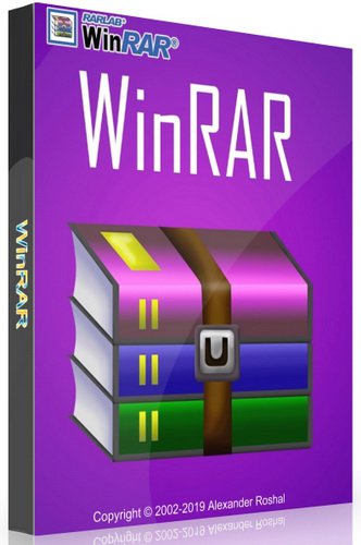 WinRAR Multi + NL x64 (Altijd de laatste versie)