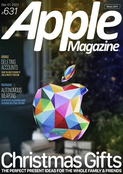 AppleMagazine - Issue 631, December 01, 2023