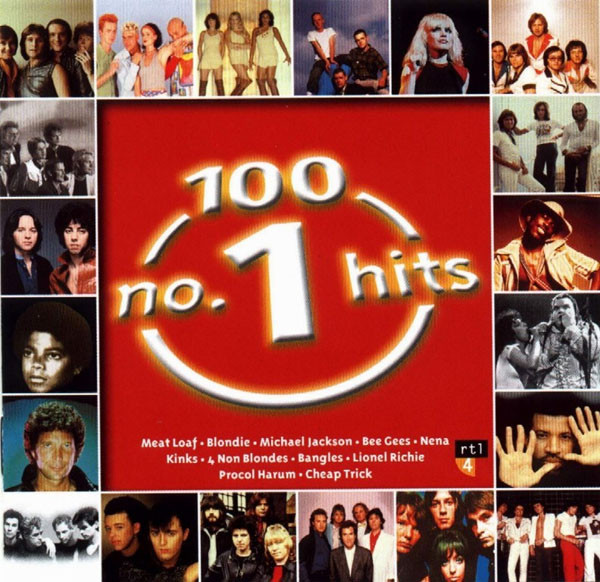 100 No. 1 Hits (5CD) (2001)
