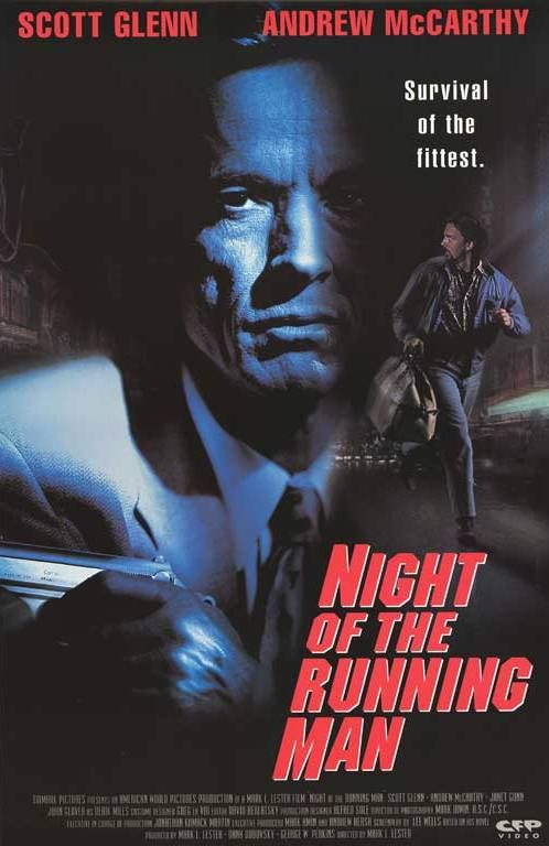 Night of the running man 1995