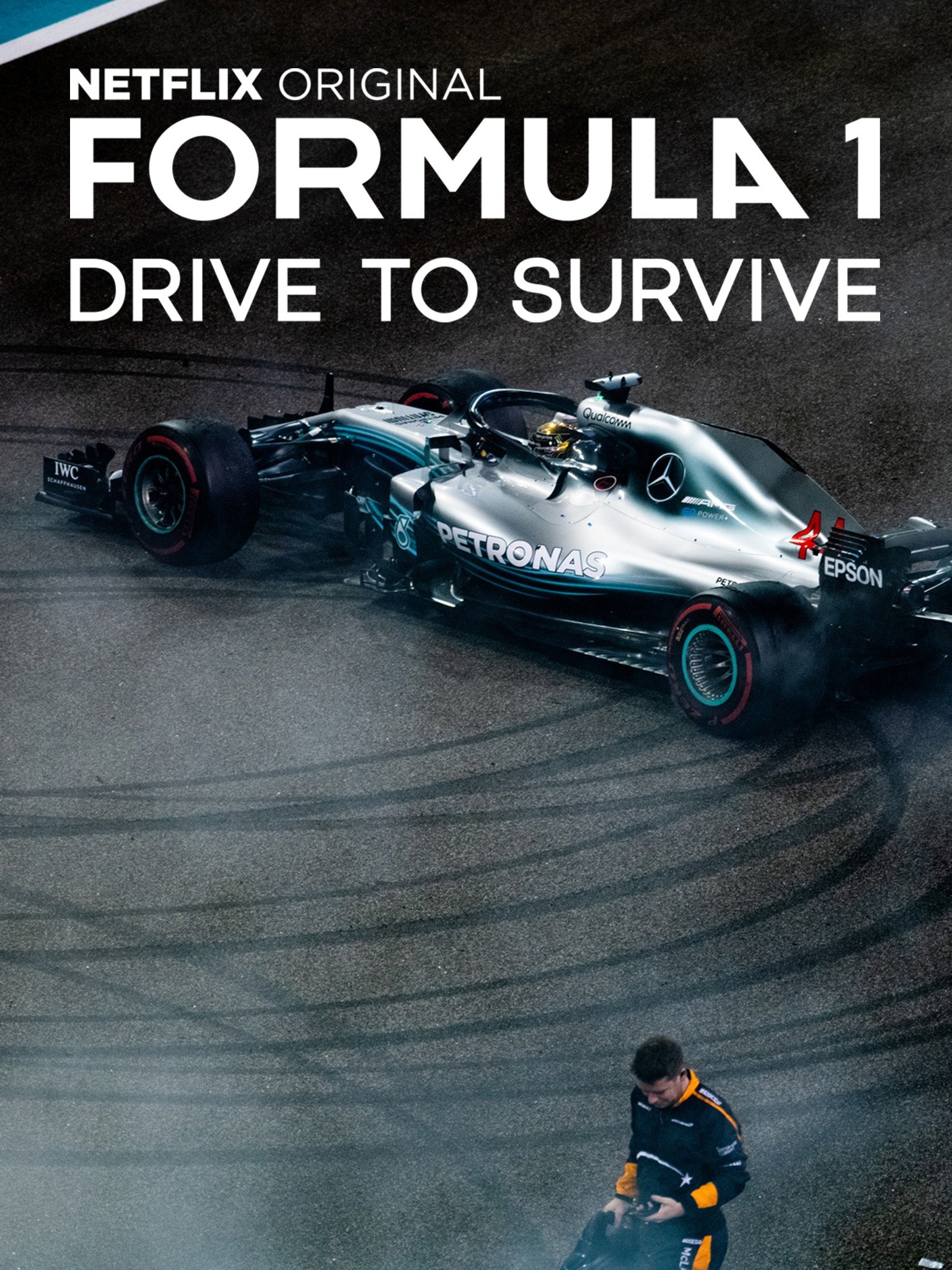 Formule 1 Drive To Survive seizoen 5 NF WEBDL