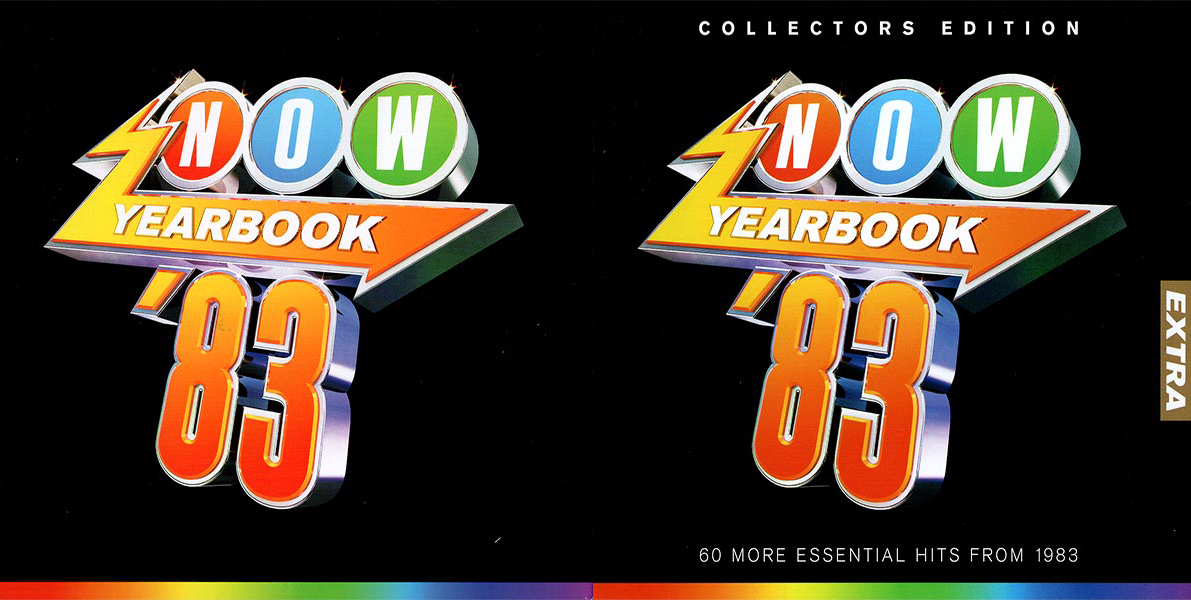 Now Yearbook '83 + Now Yearbook '83 Extra