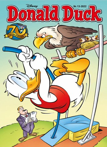 Donald Duck Nr. 13 2022