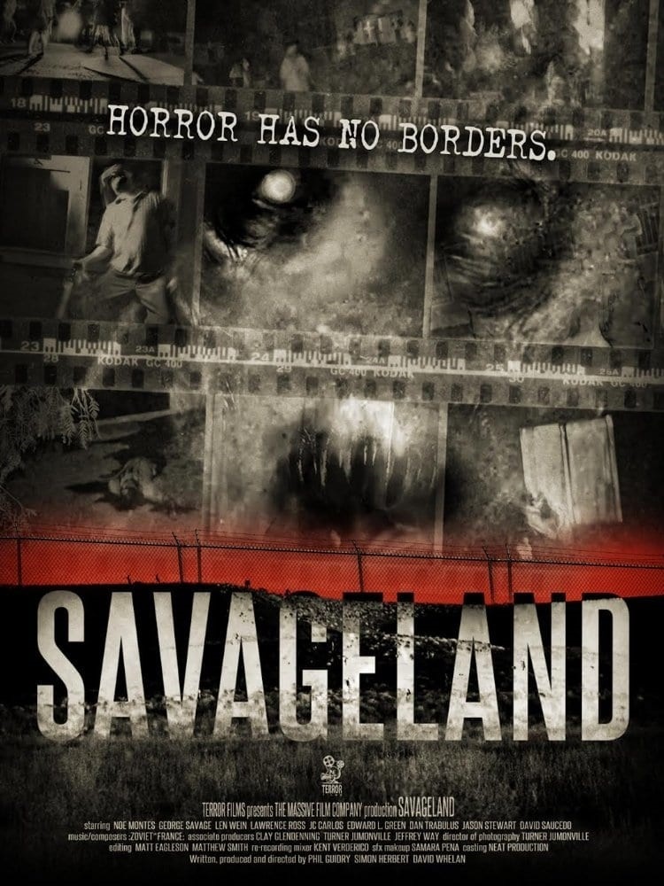 Savageland.2015.720p mockumentary