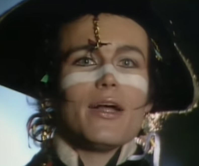 Adam and the Ants - Stand & Deliver
