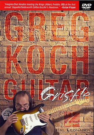 Greg Koch - Guitar Gristle (2004) (DVD5)