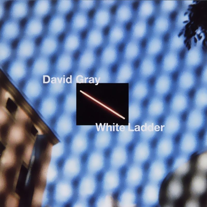 David Gray - White Ladder in DTS-wav (op speciaal verzoek)