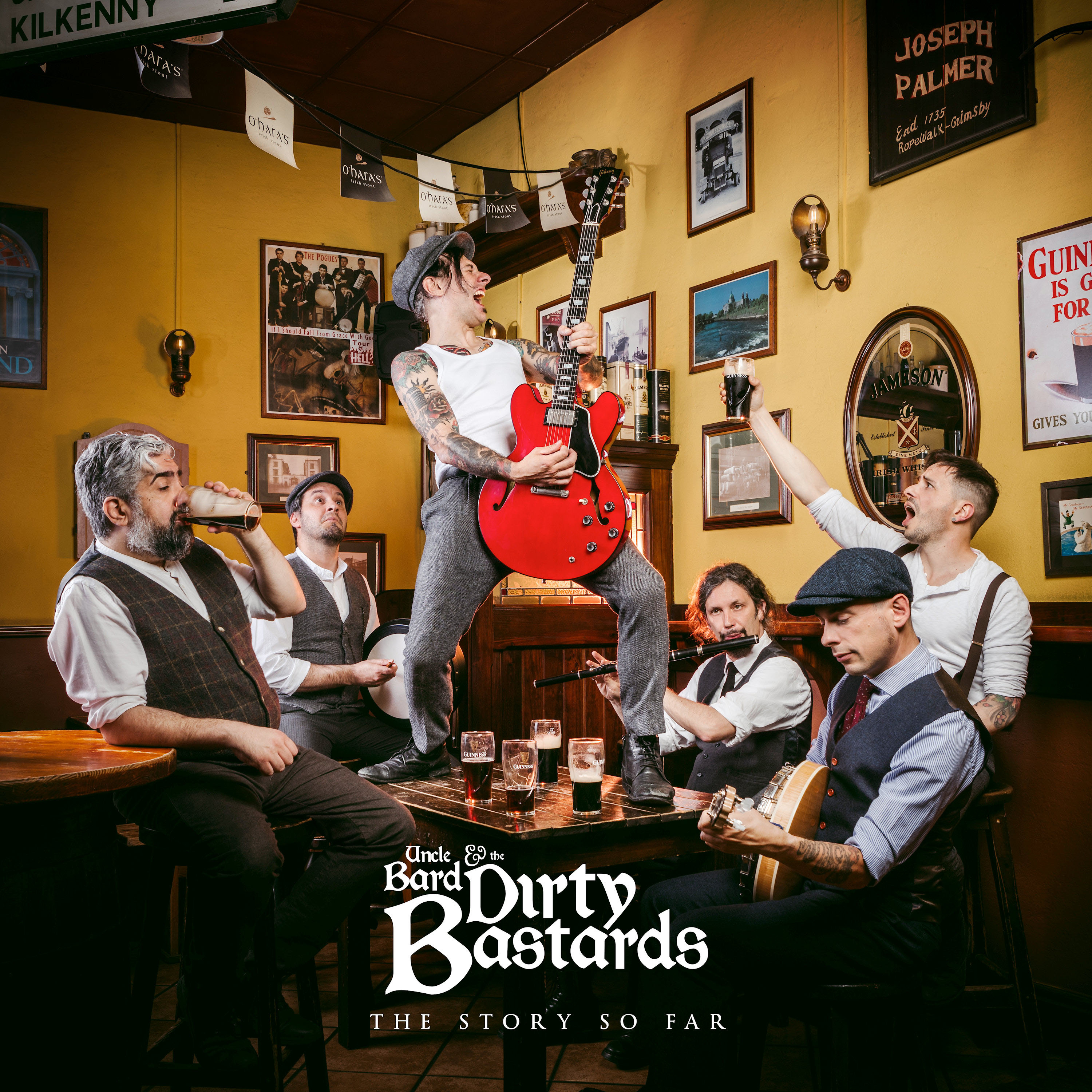 Uncle Bard & The Dirty Bastards - 2023 - The Story So Far (Expanded Edition)